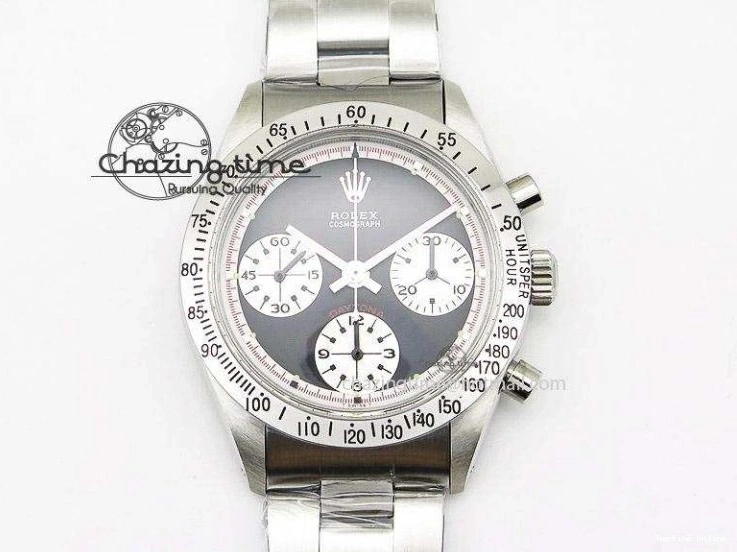 0522 HighPerformance Daytona 116518 QF 1:1 Best Edition White Black Dial on Oysterflex Strap SH4130 V11（Gain Weight） 162